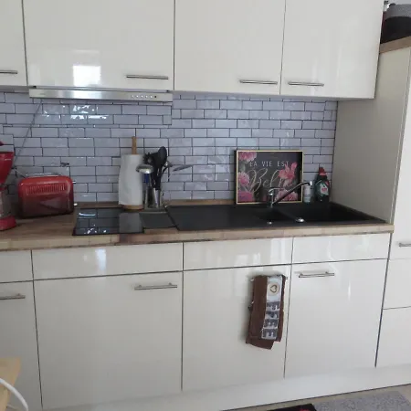 Apartament Neu! Ferienappartement An Der Nordsee Stedesdorf