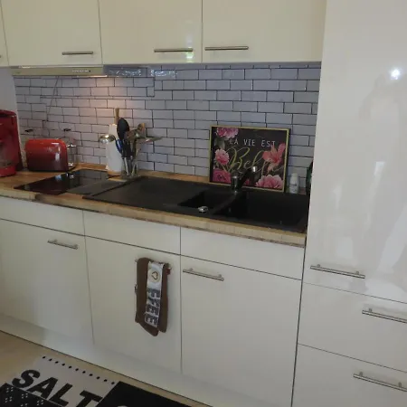 Neu! Ferienappartement An Der Nordsee Apartament Stedesdorf