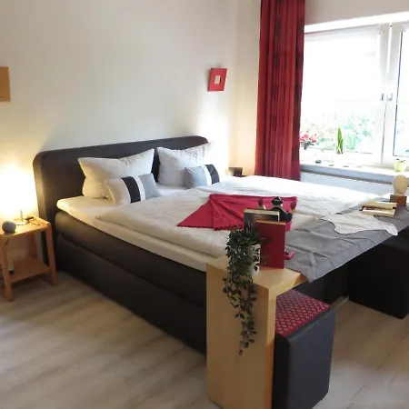 Neu! Ferienappartement An Der Nordsee Apartament *